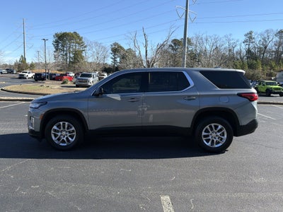 2023 Chevrolet Traverse LS