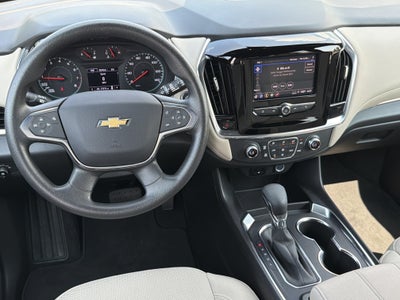 2023 Chevrolet Traverse LS