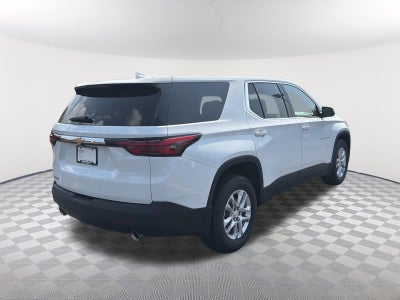2023 Chevrolet Traverse LS