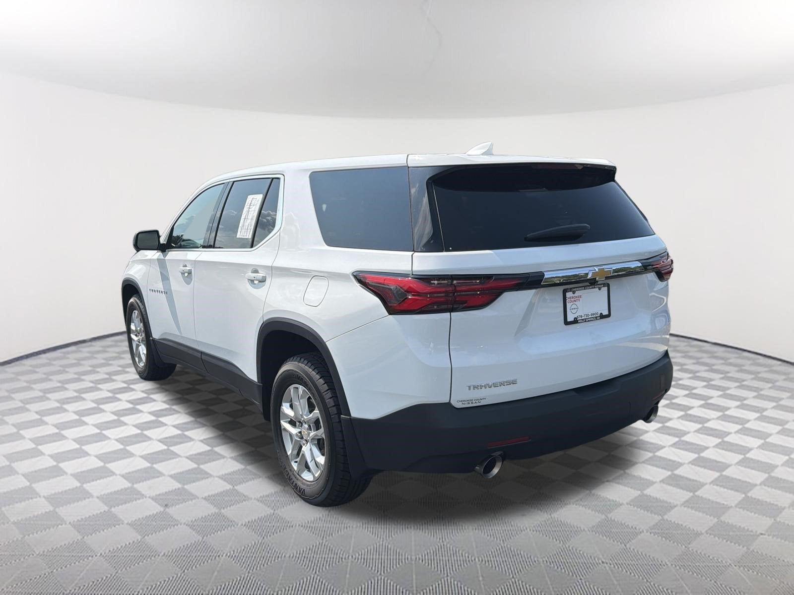2023 Chevrolet Traverse LS