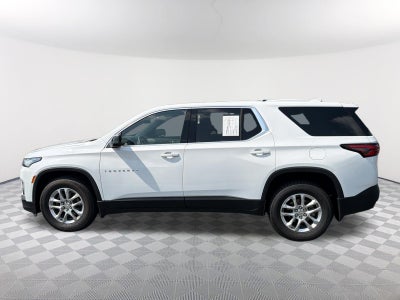 2023 Chevrolet Traverse LS