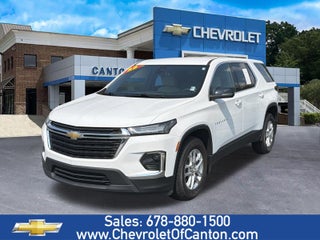 2023 Chevrolet Traverse LS