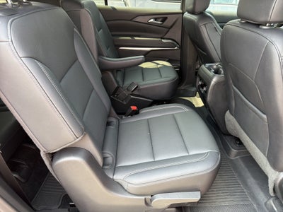 2024 Chevrolet Traverse FWD LT