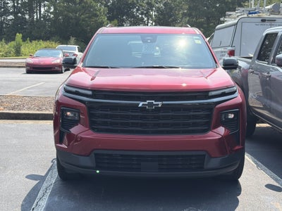 2024 Chevrolet Traverse FWD LT
