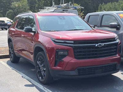 2024 Chevrolet Traverse FWD LT