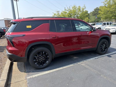 2024 Chevrolet Traverse FWD LT