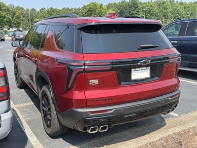 2024 Chevrolet Traverse FWD LT