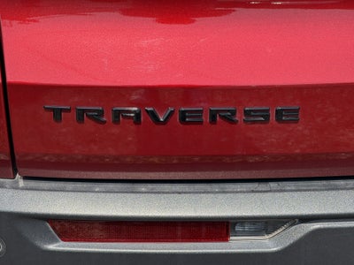 2024 Chevrolet Traverse FWD LT