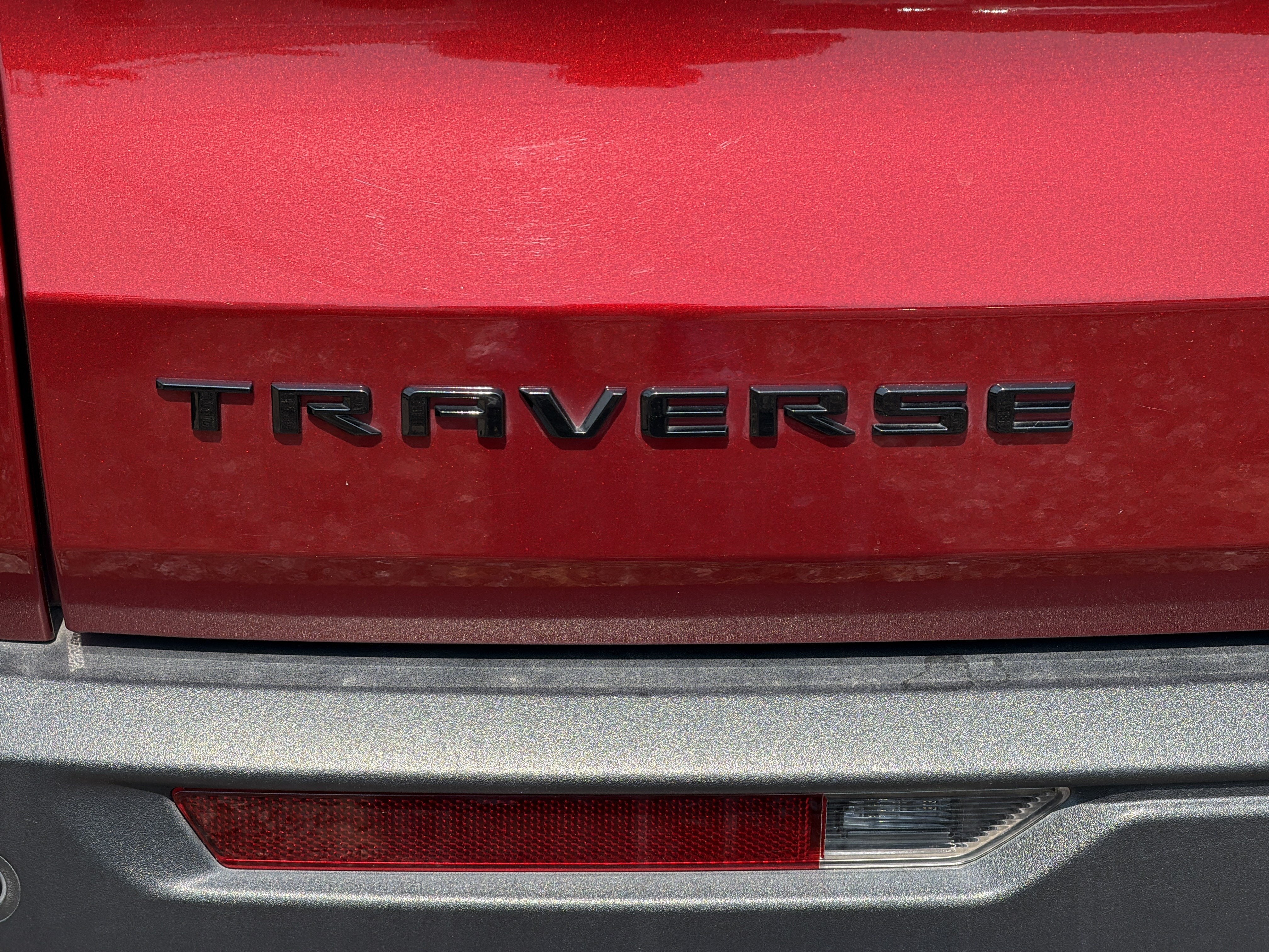 2024 Chevrolet Traverse FWD LT