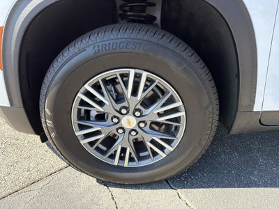 2026 Chevrolet Traverse FWD LT