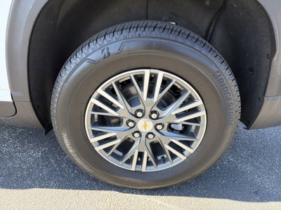 2026 Chevrolet Traverse FWD LT