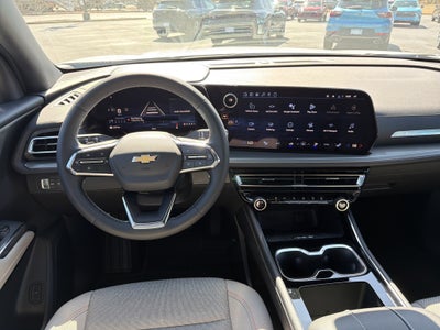 2026 Chevrolet Traverse FWD LT