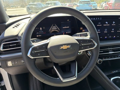 2026 Chevrolet Traverse FWD LT