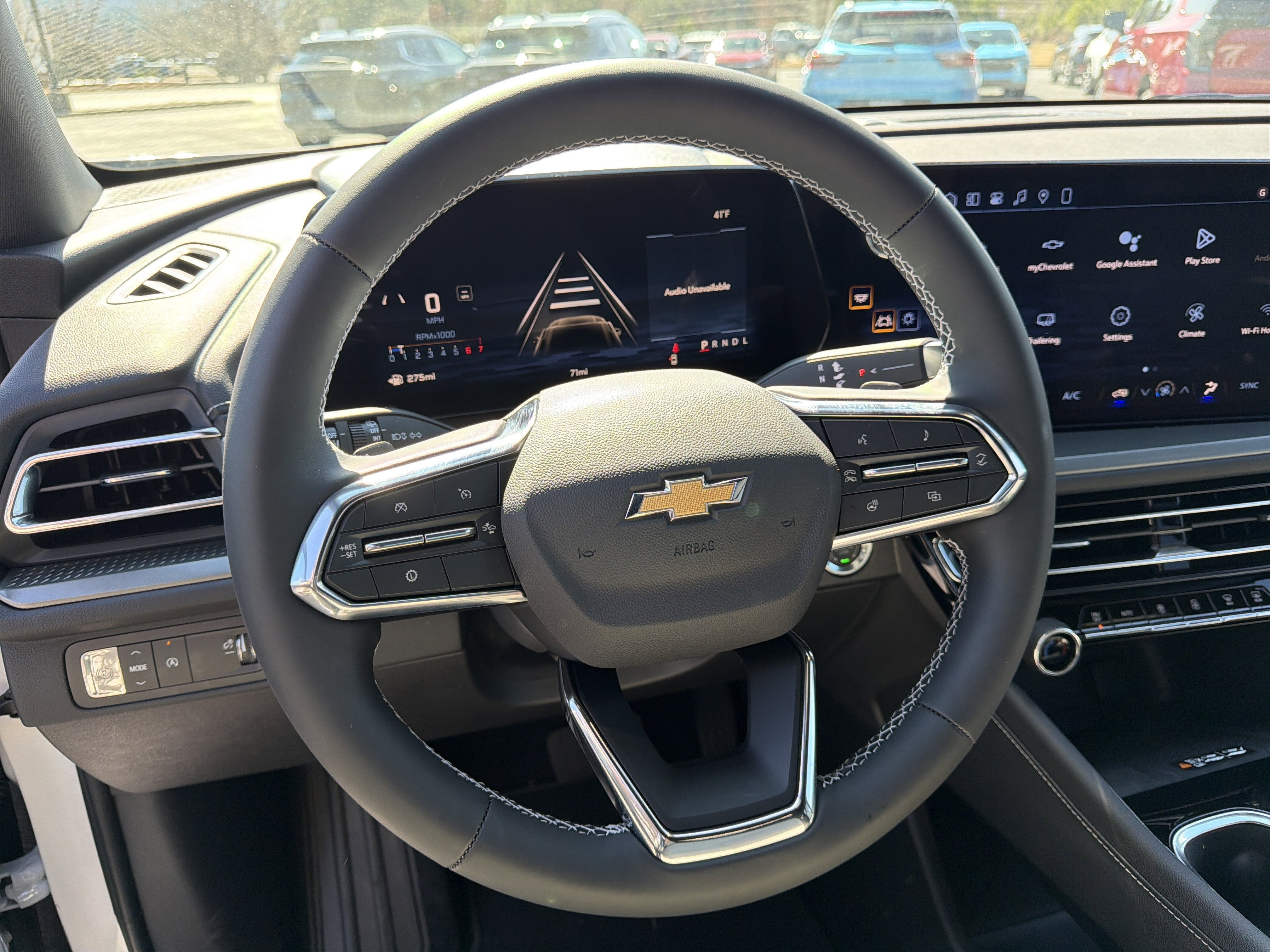 2026 Chevrolet Traverse FWD LT