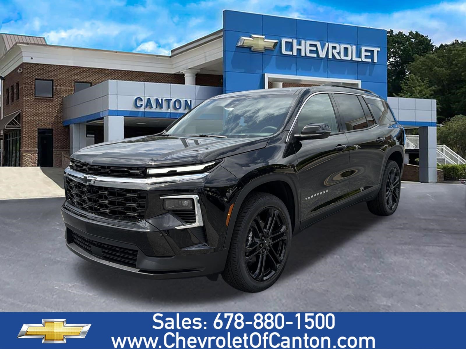 2026 Chevrolet Traverse FWD LT