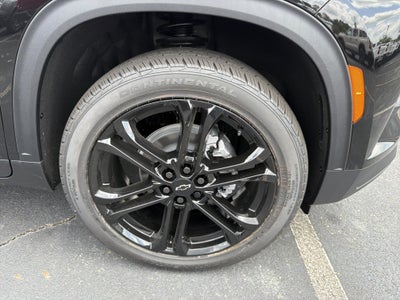 2026 Chevrolet Traverse FWD LT