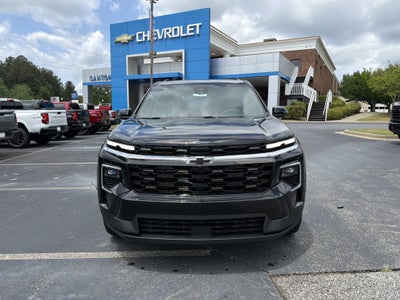 2026 Chevrolet Traverse FWD LT