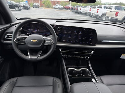 2026 Chevrolet Traverse FWD LT