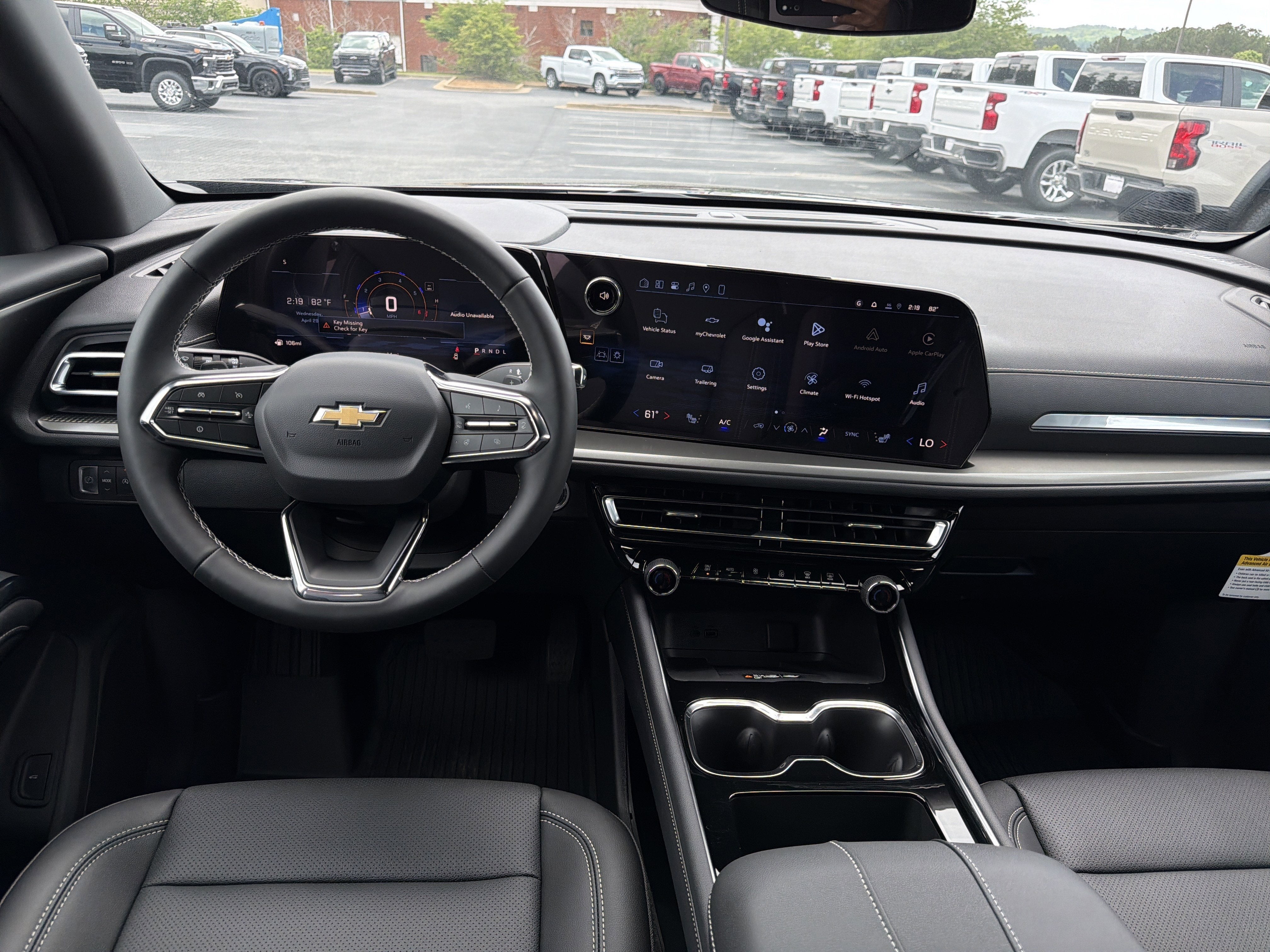 2026 Chevrolet Traverse FWD LT