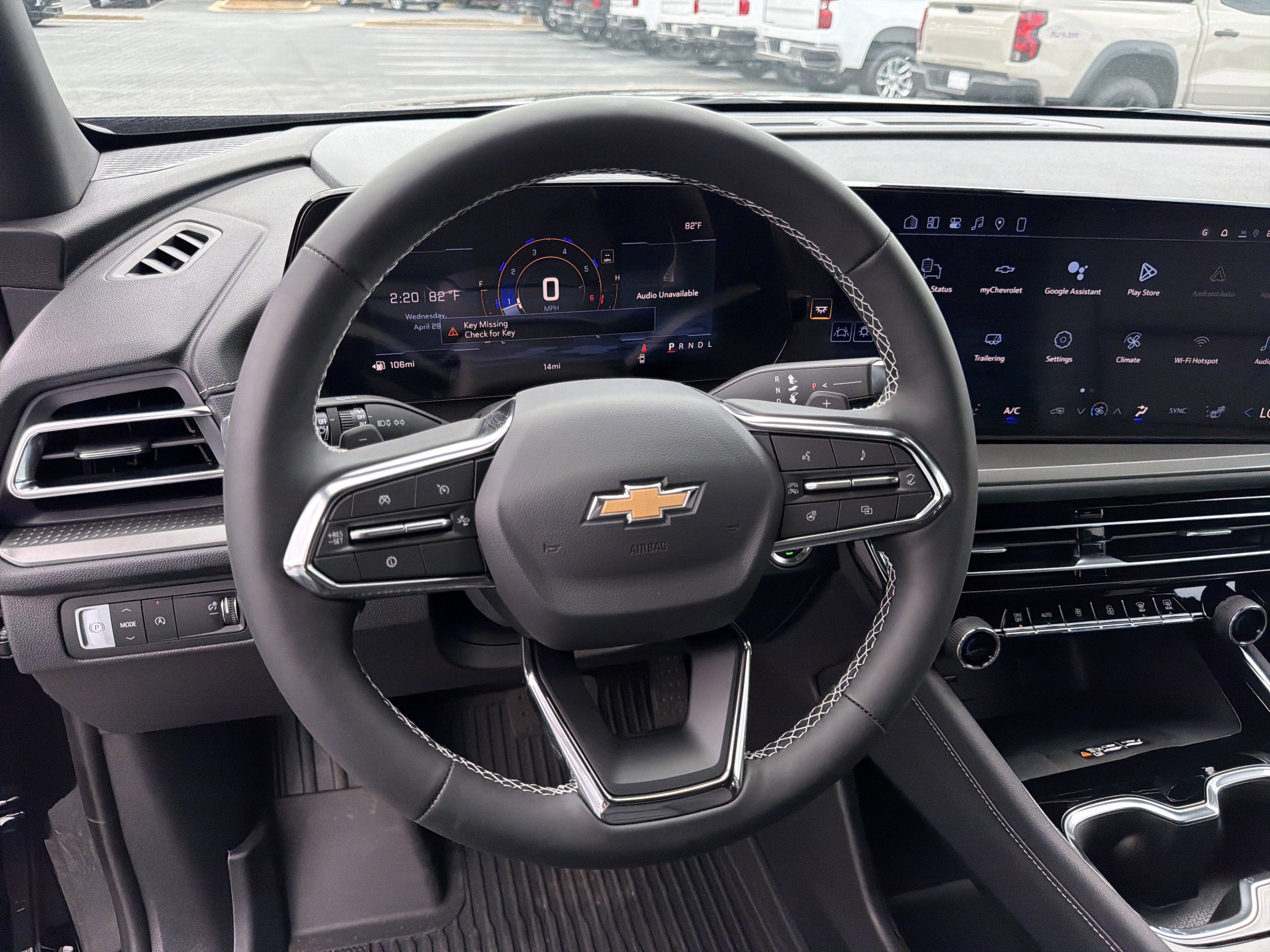 2026 Chevrolet Traverse FWD LT