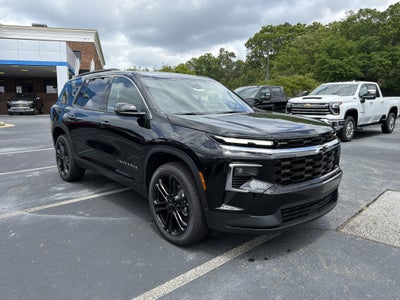 2026 Chevrolet Traverse FWD LT