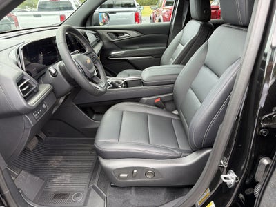 2026 Chevrolet Traverse FWD LT