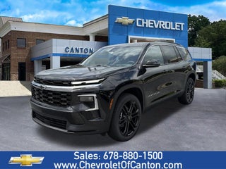 2026 Chevrolet Traverse FWD LT