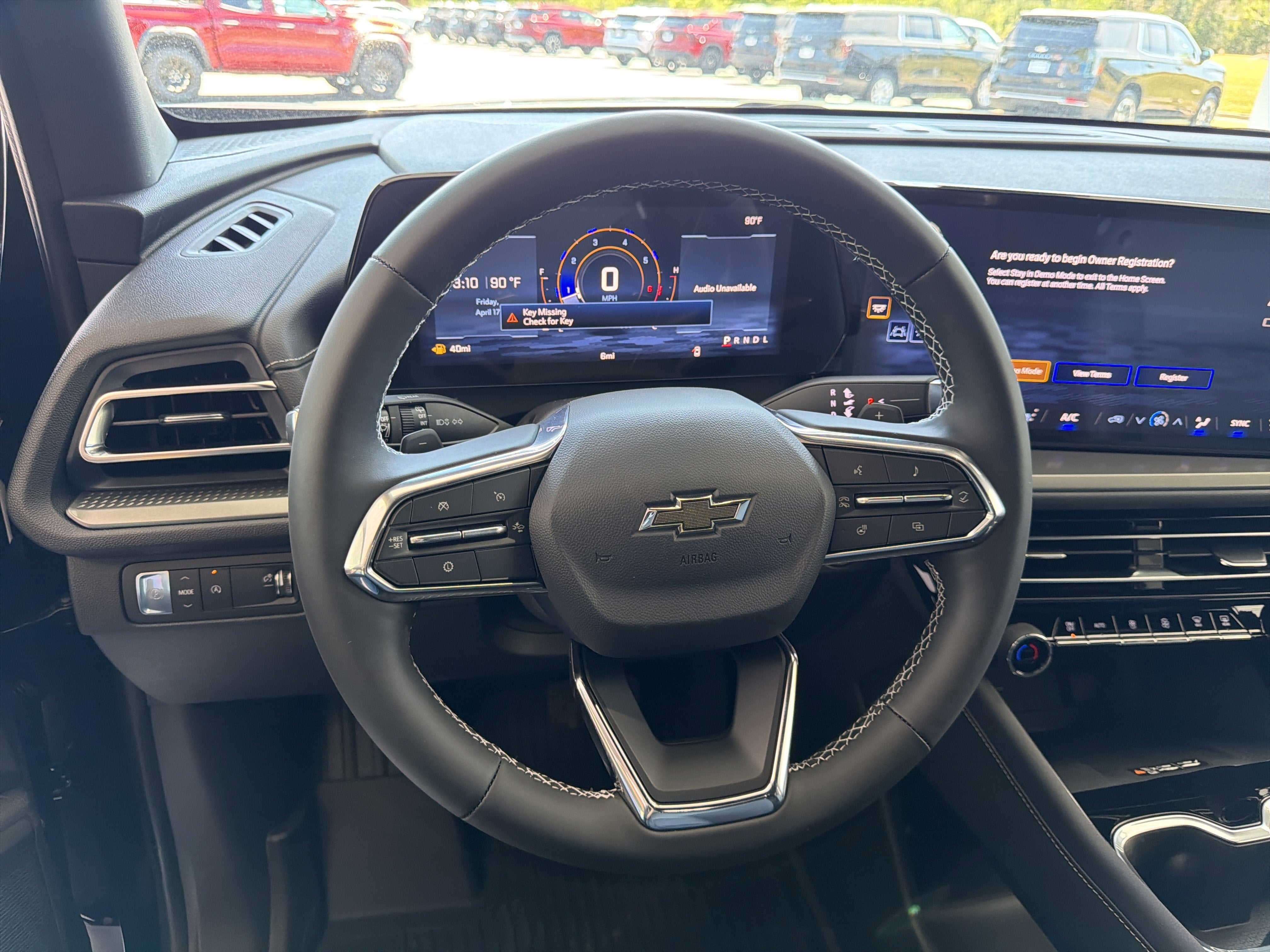 2026 Chevrolet Traverse FWD LT