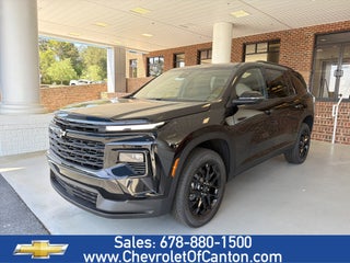 2026 Chevrolet Traverse FWD LT