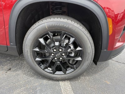 2026 Chevrolet Traverse FWD LT
