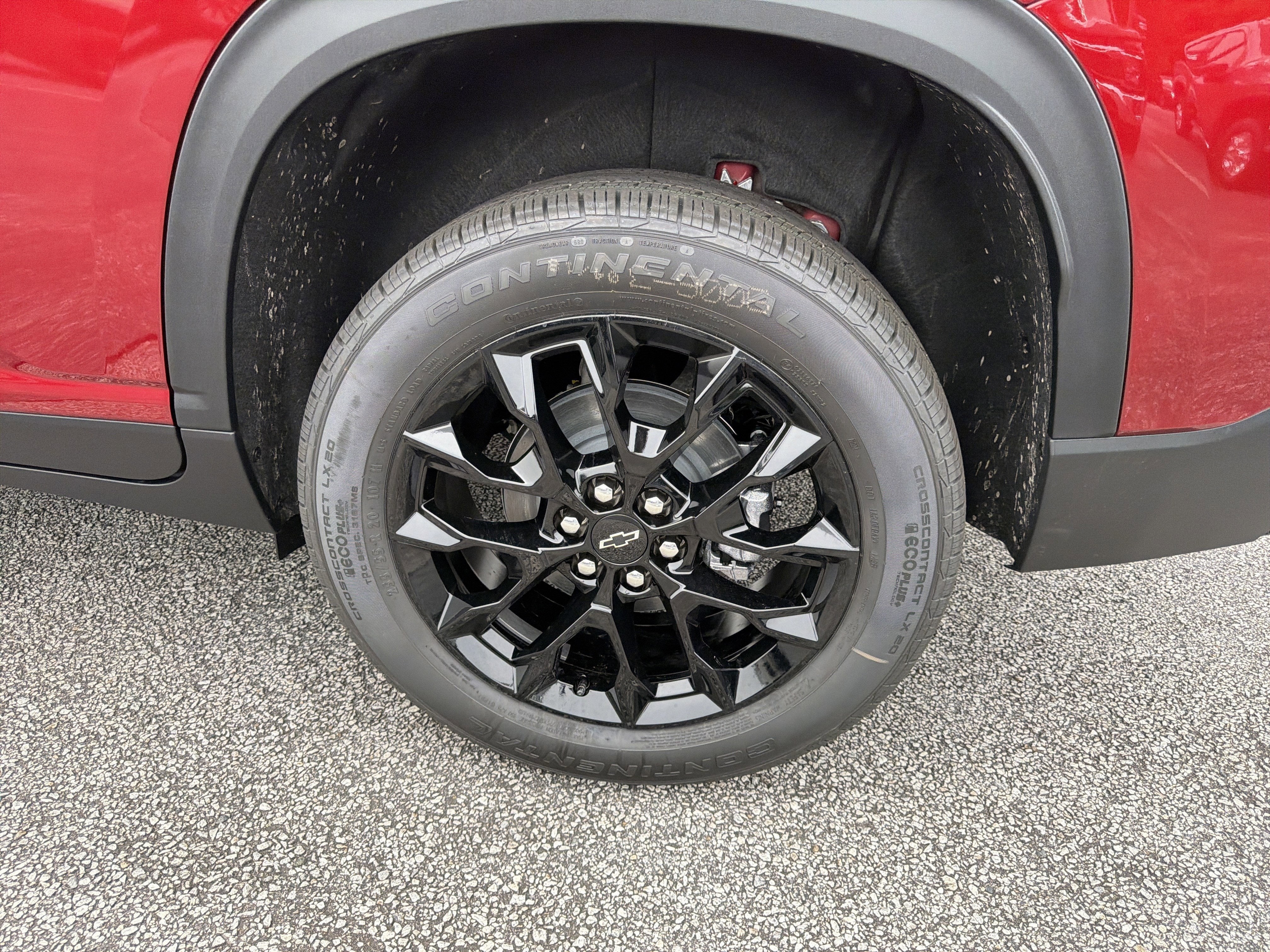 2026 Chevrolet Traverse FWD LT