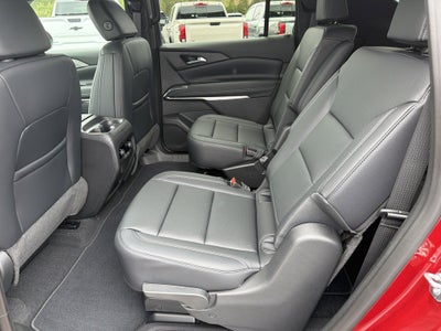 2026 Chevrolet Traverse FWD LT