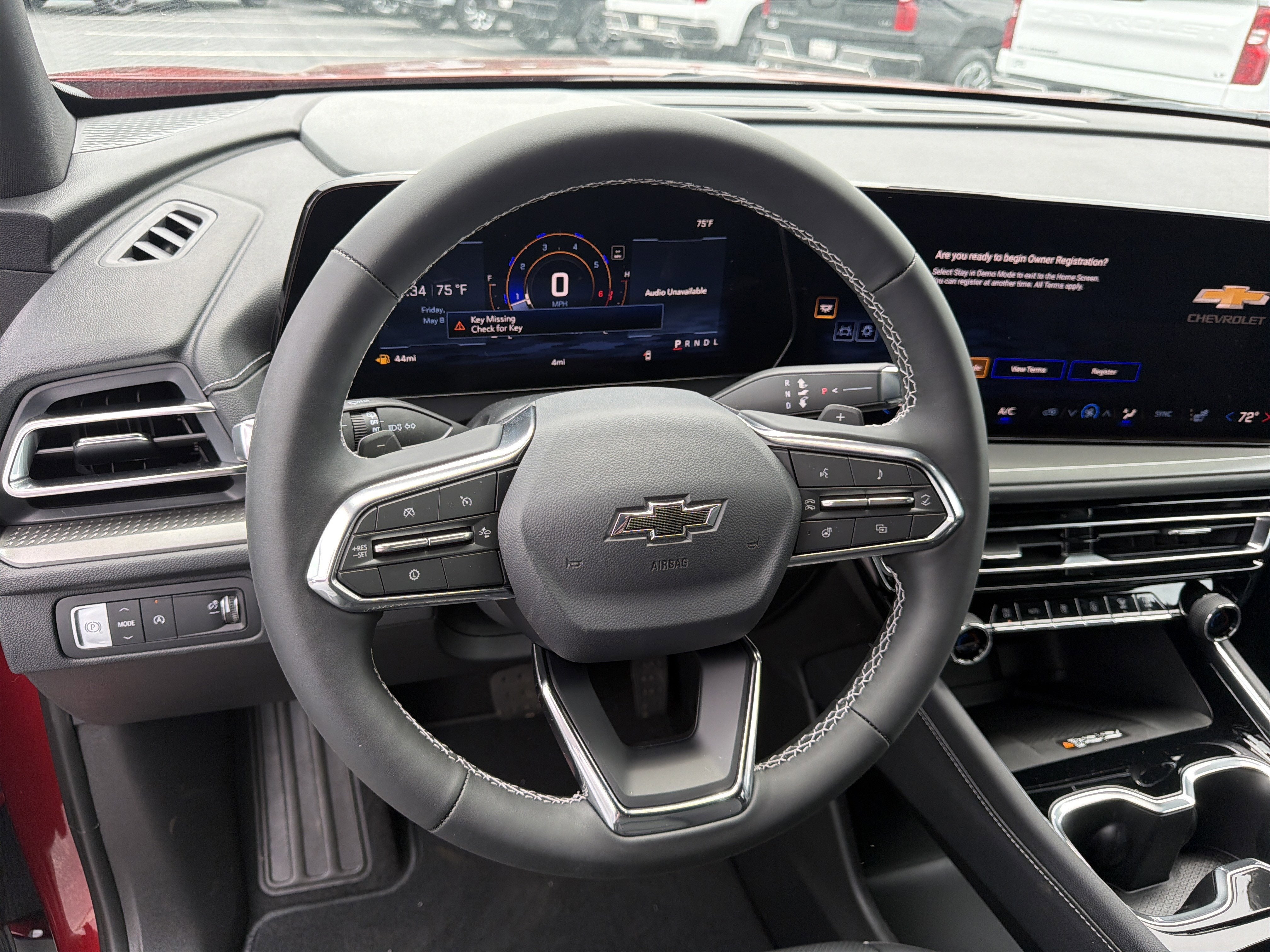 2026 Chevrolet Traverse FWD LT