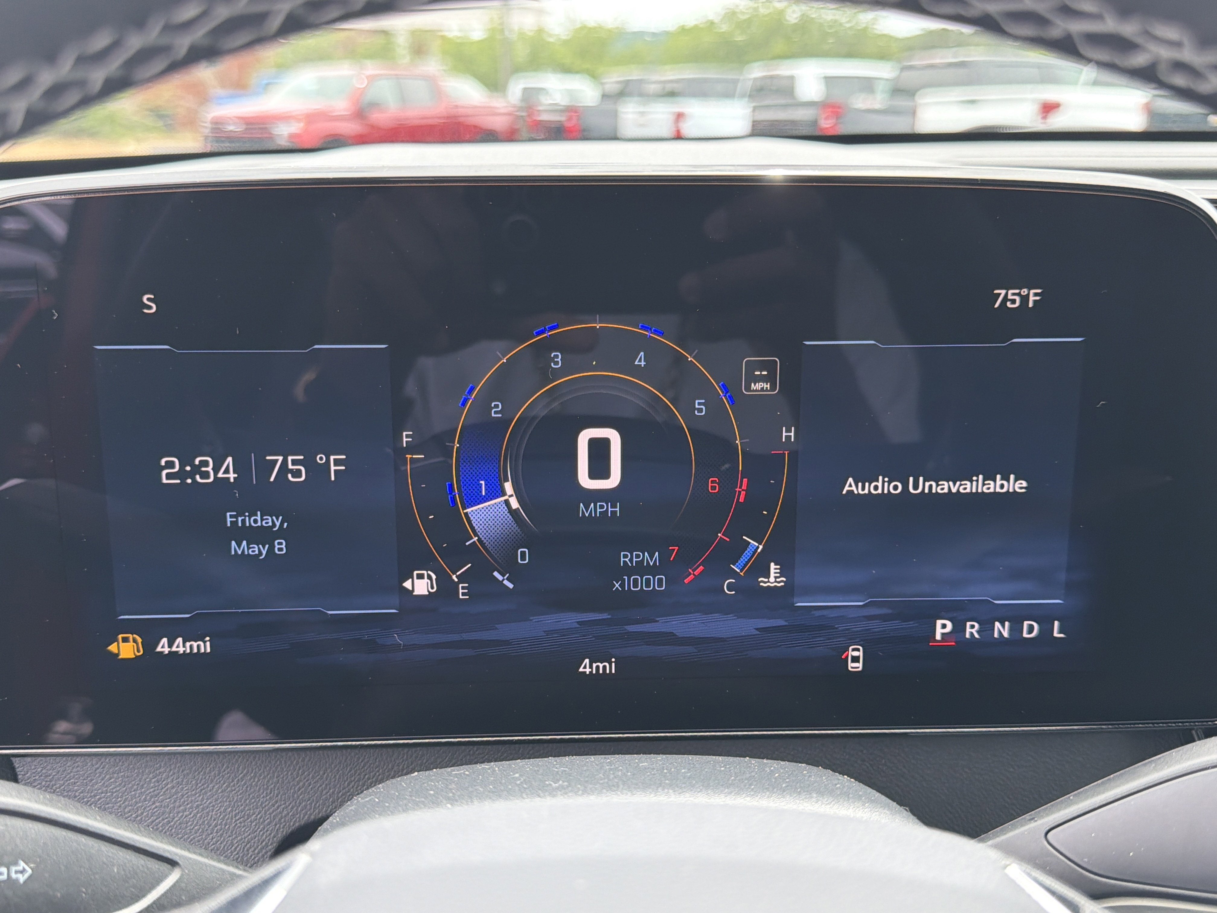2026 Chevrolet Traverse FWD LT