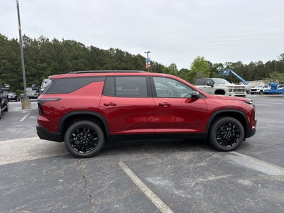 2026 Chevrolet Traverse FWD LT