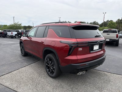 2026 Chevrolet Traverse FWD LT