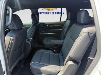 2026 Chevrolet Traverse FWD LT