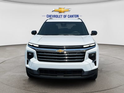 2026 Chevrolet Traverse FWD LT