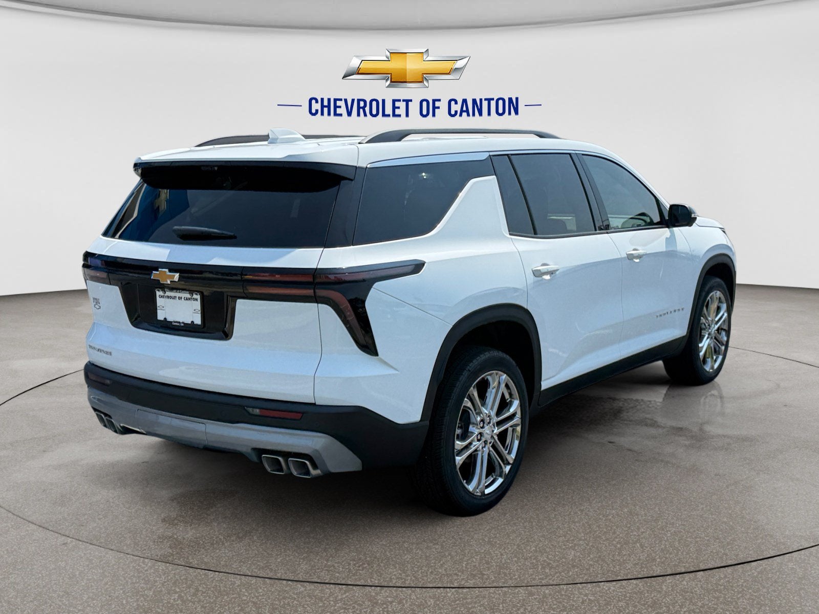2026 Chevrolet Traverse FWD LT