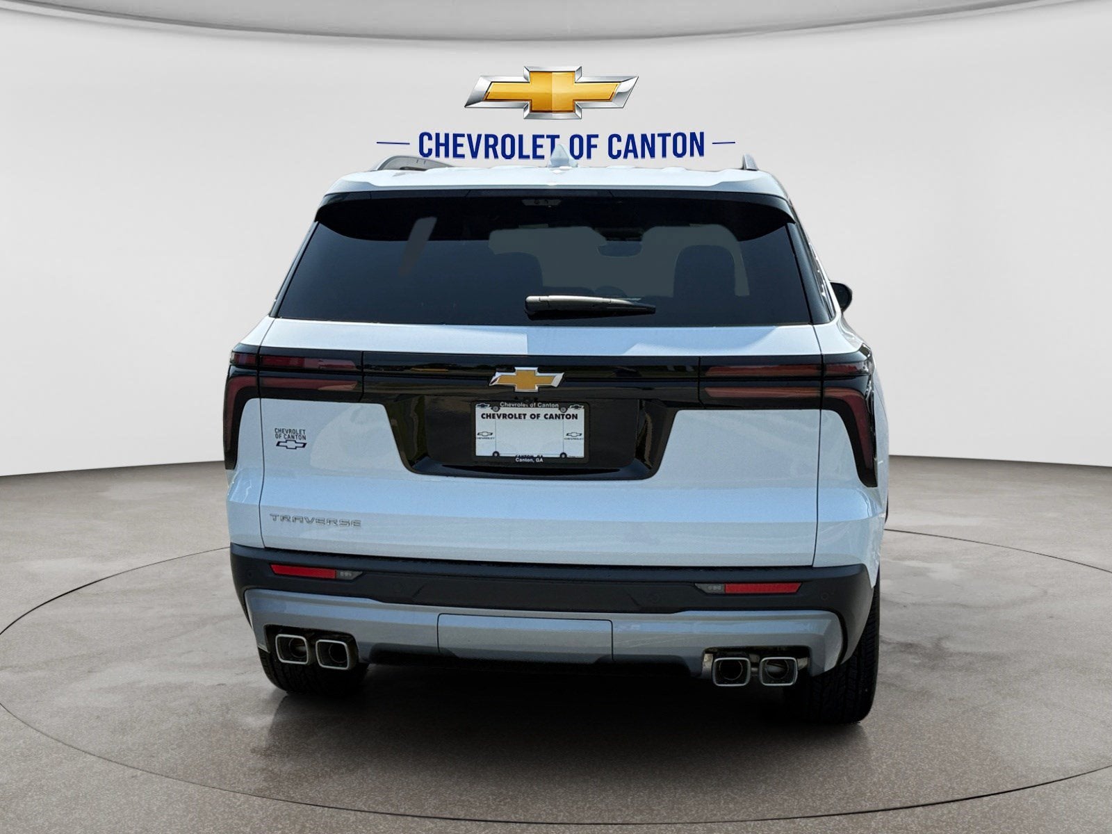 2026 Chevrolet Traverse FWD LT