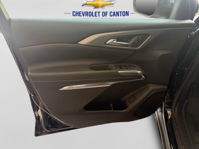 2027 Chevrolet Traverse FWD LT