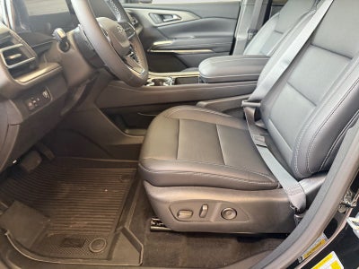 2027 Chevrolet Traverse FWD LT