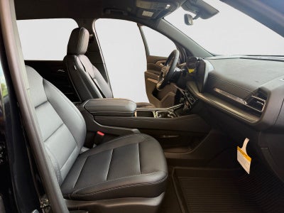 2027 Chevrolet Traverse FWD LT