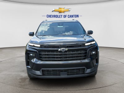 2027 Chevrolet Traverse FWD LT
