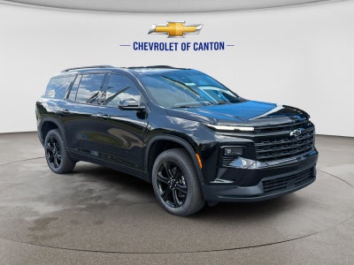 2027 Chevrolet Traverse FWD LT