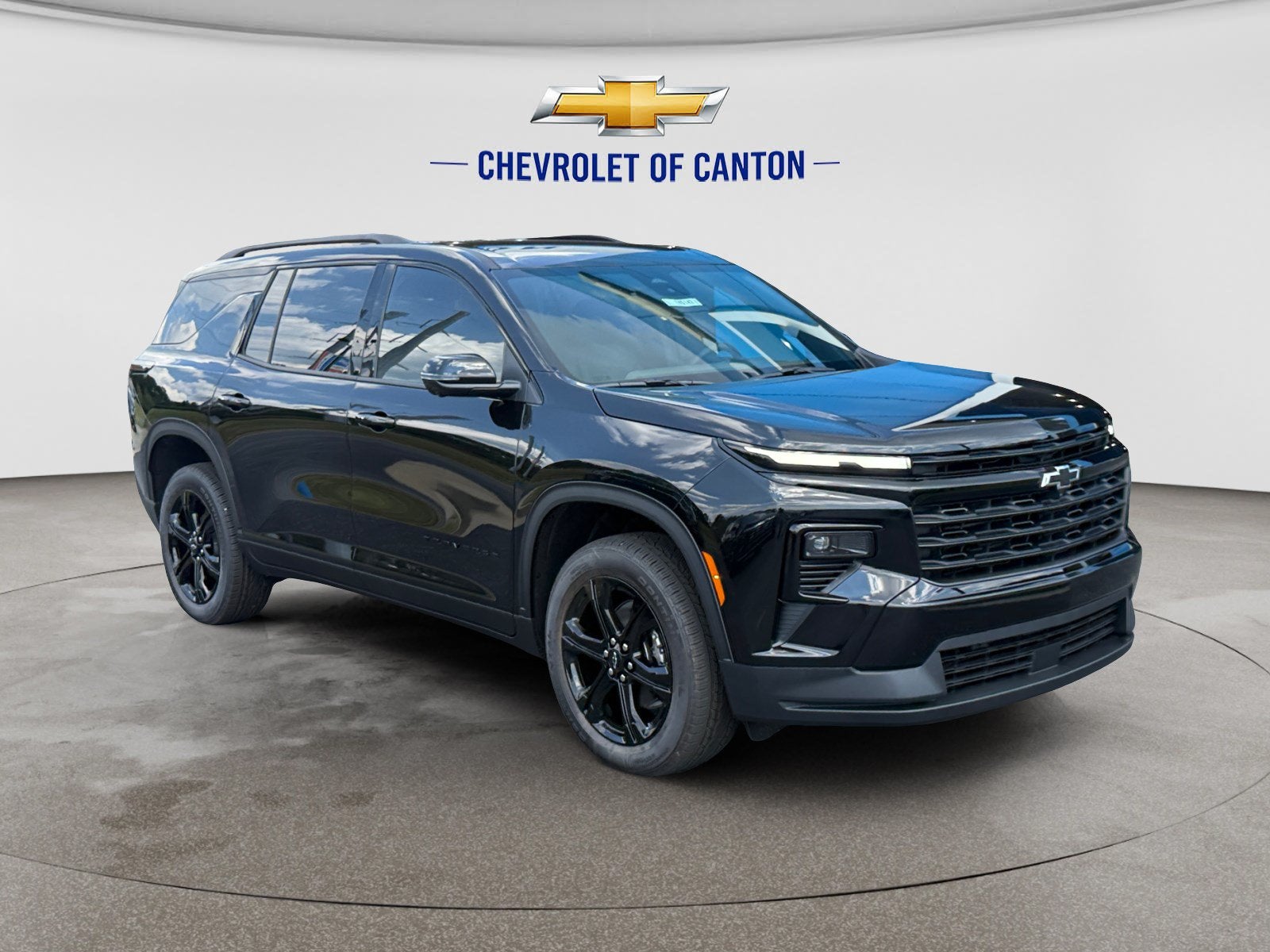 2027 Chevrolet Traverse FWD LT