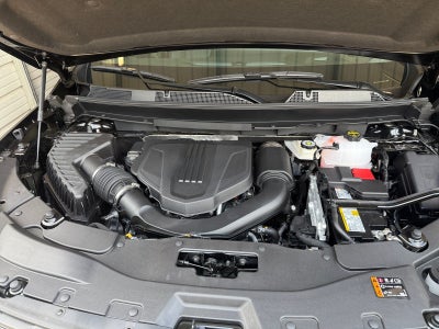 2027 Chevrolet Traverse FWD LT