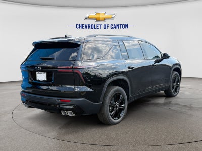 2027 Chevrolet Traverse FWD LT