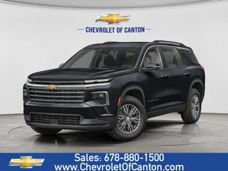 2027 Chevrolet Traverse FWD LT