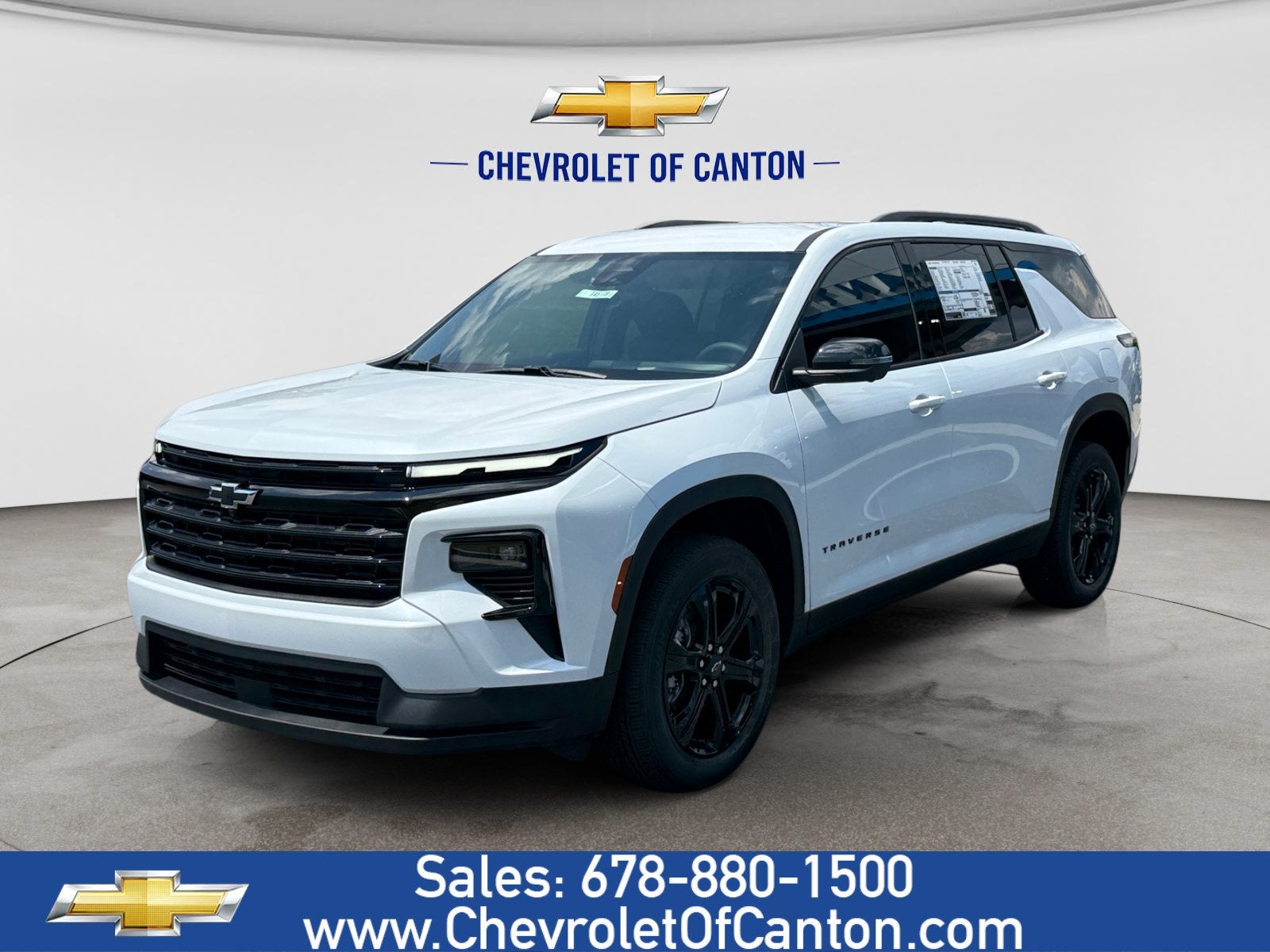 2027 Chevrolet Traverse FWD LT